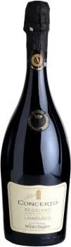 6 x 0,75 l Medici Ermete Concerto Reggiano Lambrusco Doc