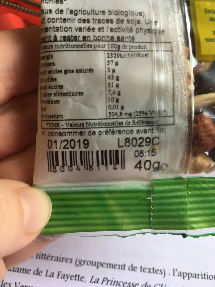 Bio Misto Ritmo