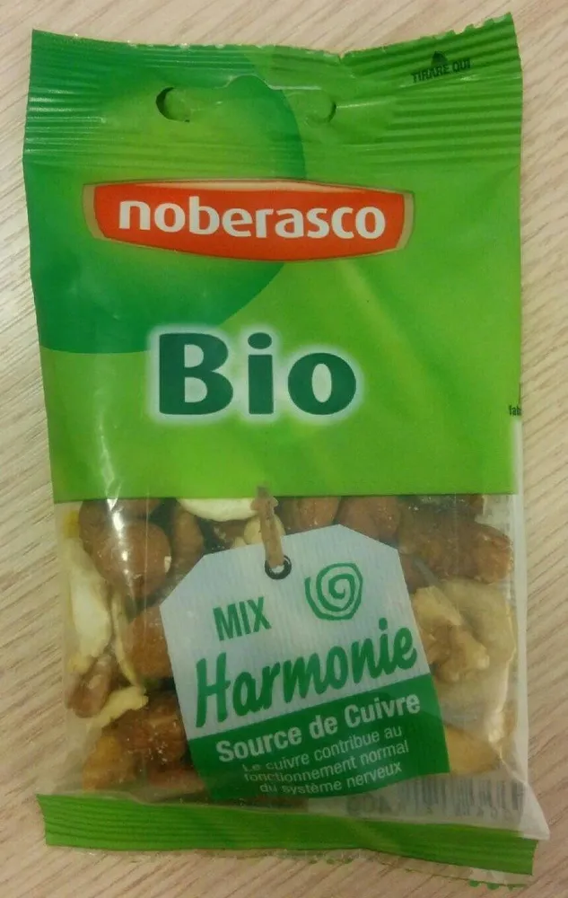 Bio mix harmonie