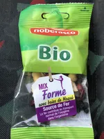 Organic Nuts & SuperFruit Balance Mix