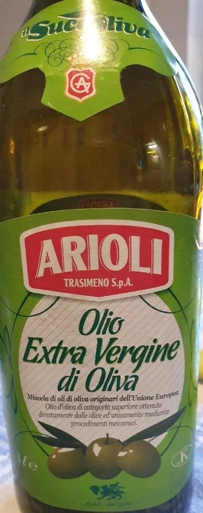 Olio di oliva
