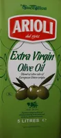 Olio arioli extra vergine