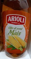 Olio di semi di mais