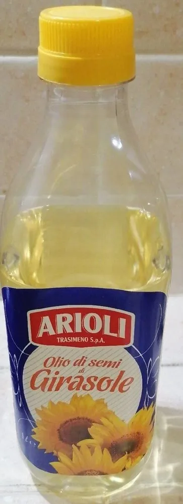 Olio di semi di girasole