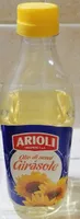 Olio di semi di girasole