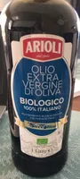 Olio extra vergine di oliva