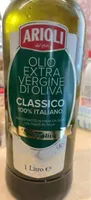 Huile d'olive vierge extra 100% italienne