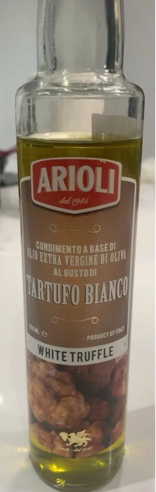 Tartufo bianco white truffle