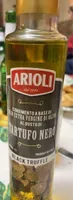 Olio tartufo nero