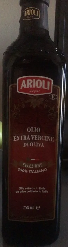 Arioli olio extra vergine di oliva