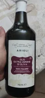 Olio extravergine di oliva