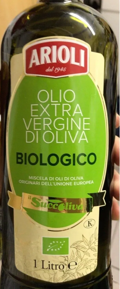 Arioli olio extra vergine