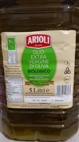 Olio extra vergine di oliva Arioli