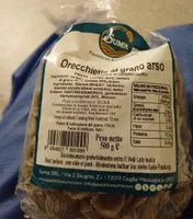 Orecchiette al grand arso
