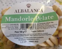 Mandorle pelate