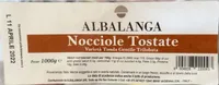 Nocciole tostade