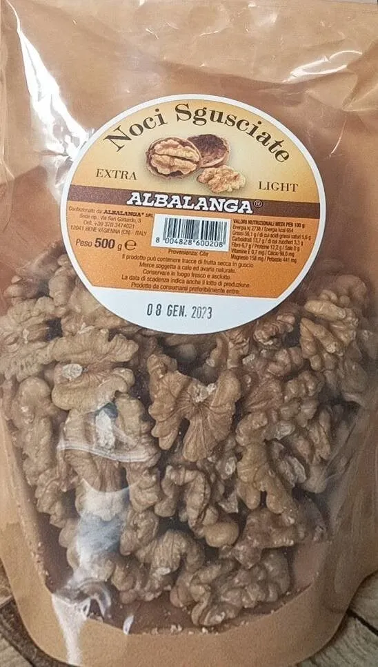 Noci Sgusciate