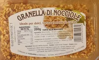 Granella Di Nocciole