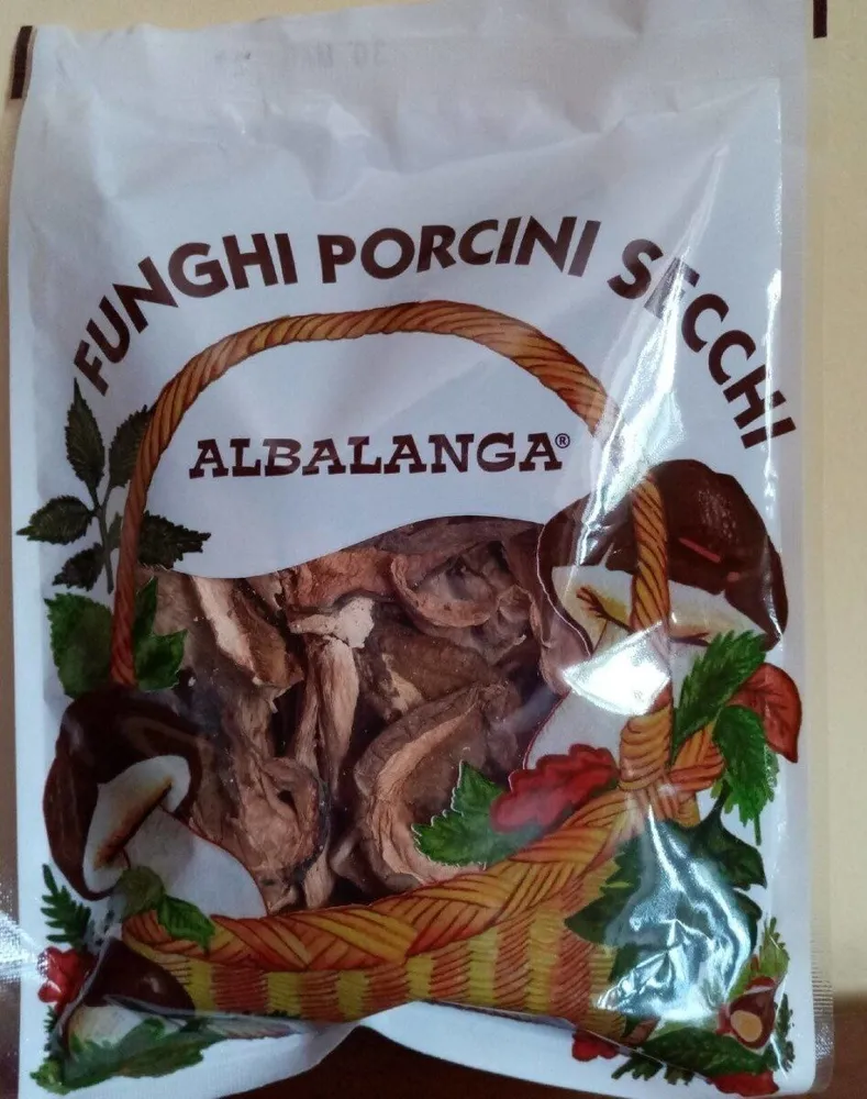 Funghi Porcini secchi