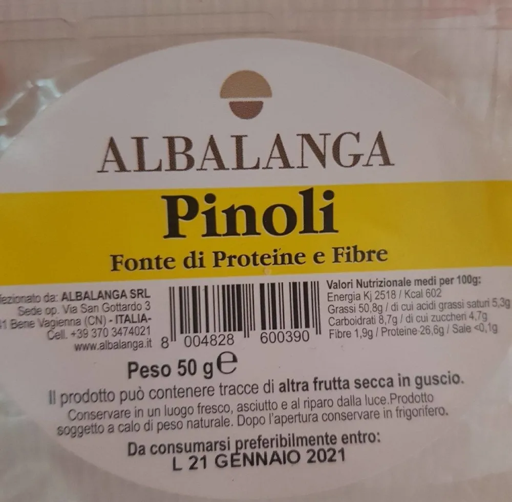 Pinoli