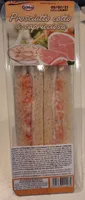 Prosciutto cotto e capricciosa