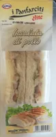 Insalata di pollo