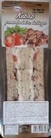 I Panfarciti Kebab Pomodorini e Lattuga