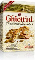 Ghiottini Alle Mandorle' (250g Packung)