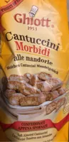 Ghiott - Morbidi Soft Almond Cookies, 250g (8.8oz)