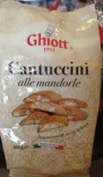 Cantuccini alle mandorle