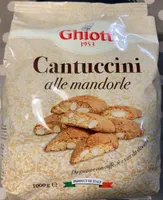 Cantuccini alle mandorle