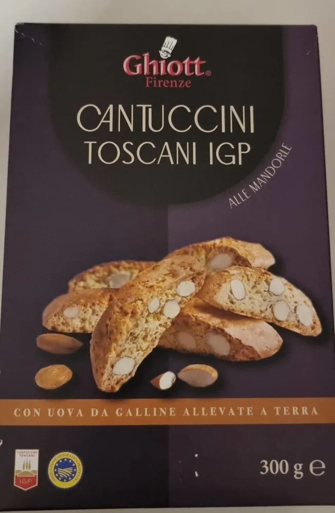 Cantuccio toscani igp