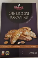 Cantuccio toscani igp
