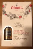 Cantuccini alla mandorla