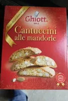 Cantuccini alle mandorle