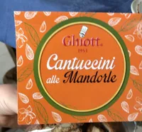 Cantuccini alle Mandorle