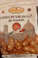 Cantuccin Toscani
