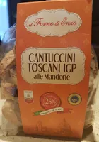 Cantuccini toscani igp
