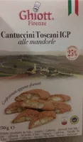 Cantuccini toscani igp
