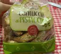 Cantuccini al pistacchio