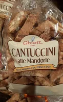Cantuccini alle mandorle