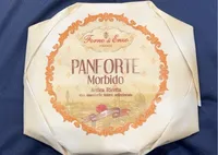 Panforte morbido
