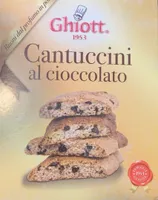 Cantuccini al cioccolato