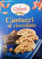 Cantucci al cioccolato