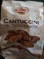 Cantuccini al cioccolato