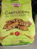 Cantuccini al cioccolato
