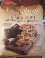 Cantuccini cioccolato