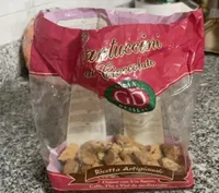 Cantucci al cioccolato