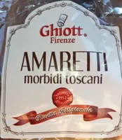 Amaretti morbidi toscani