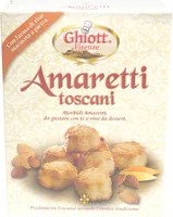 Amaretti toscani